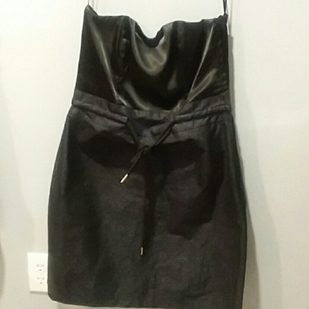 H&M Women's dress Strapless NWT